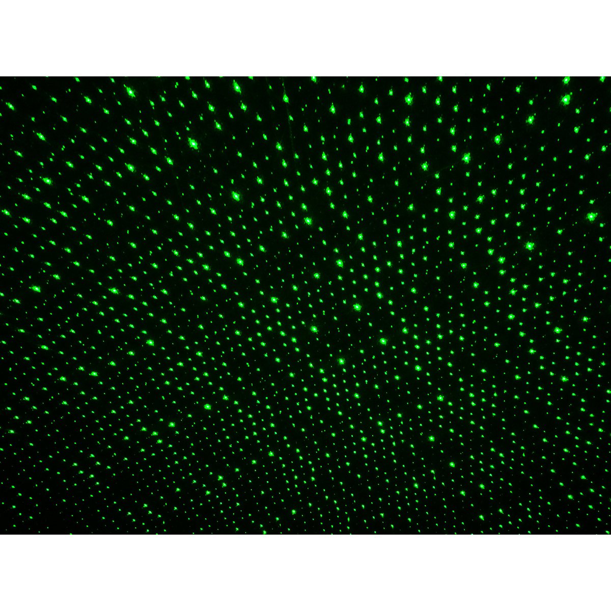 Näve Laser Tuinspies - Groen/Rood LED Projector