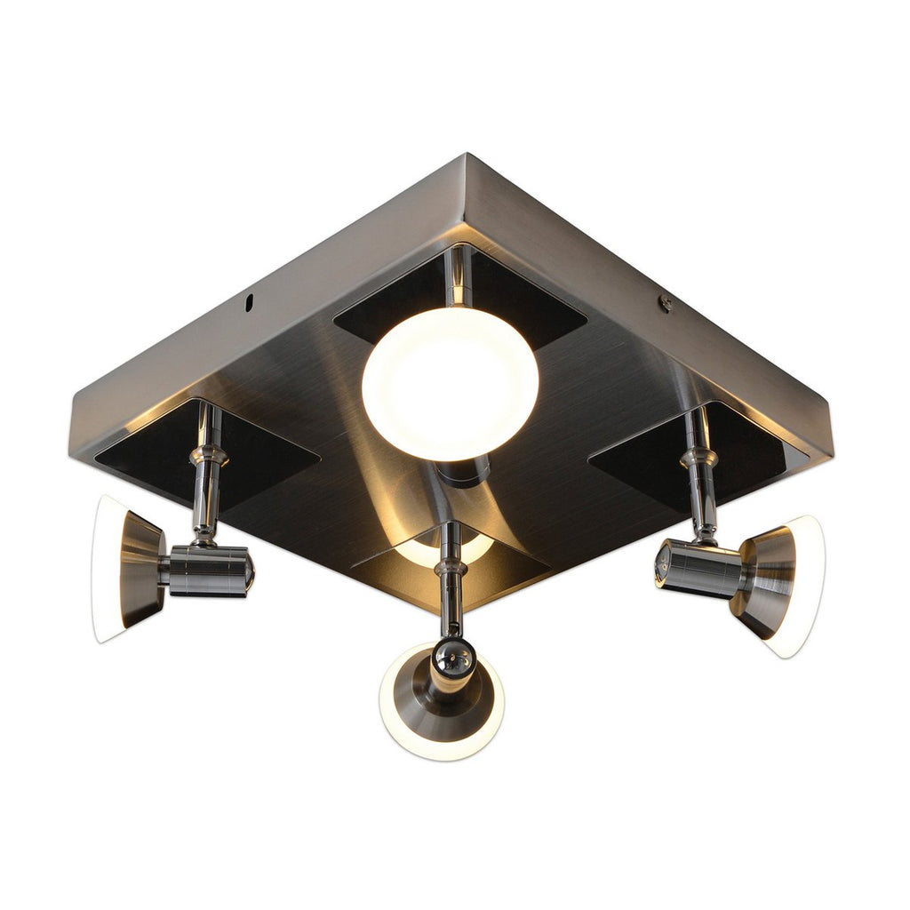 Näve Jericho LED Plafondlamp 28cm