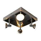 Näve Jericho LED Plafondlamp 28cm