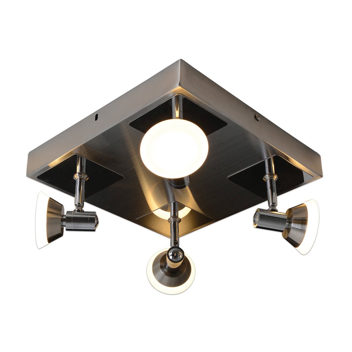 Näve Jericho LED Plafondlamp 28cm