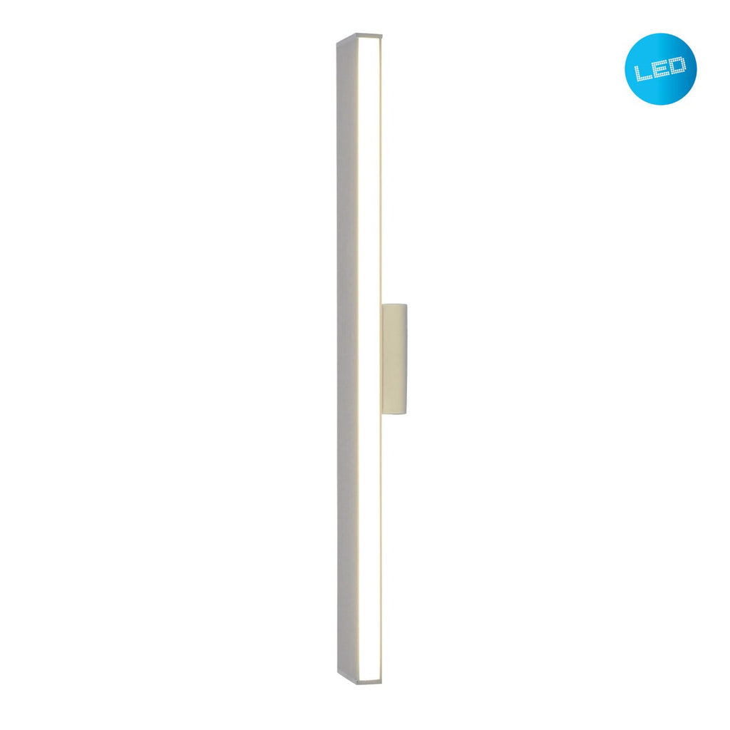 Näve LED Wandlamp Dubai 60cm Wit
