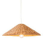 Näve Korb Hängeleuchte 45cm Rattan