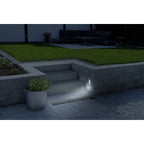 LED Inbouw Buiten Wandlamp Kolari - Näve 17cm