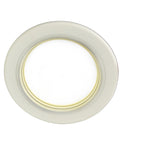LED-plafondlamp Näve Punt Ø 12,5cm 7W Warm