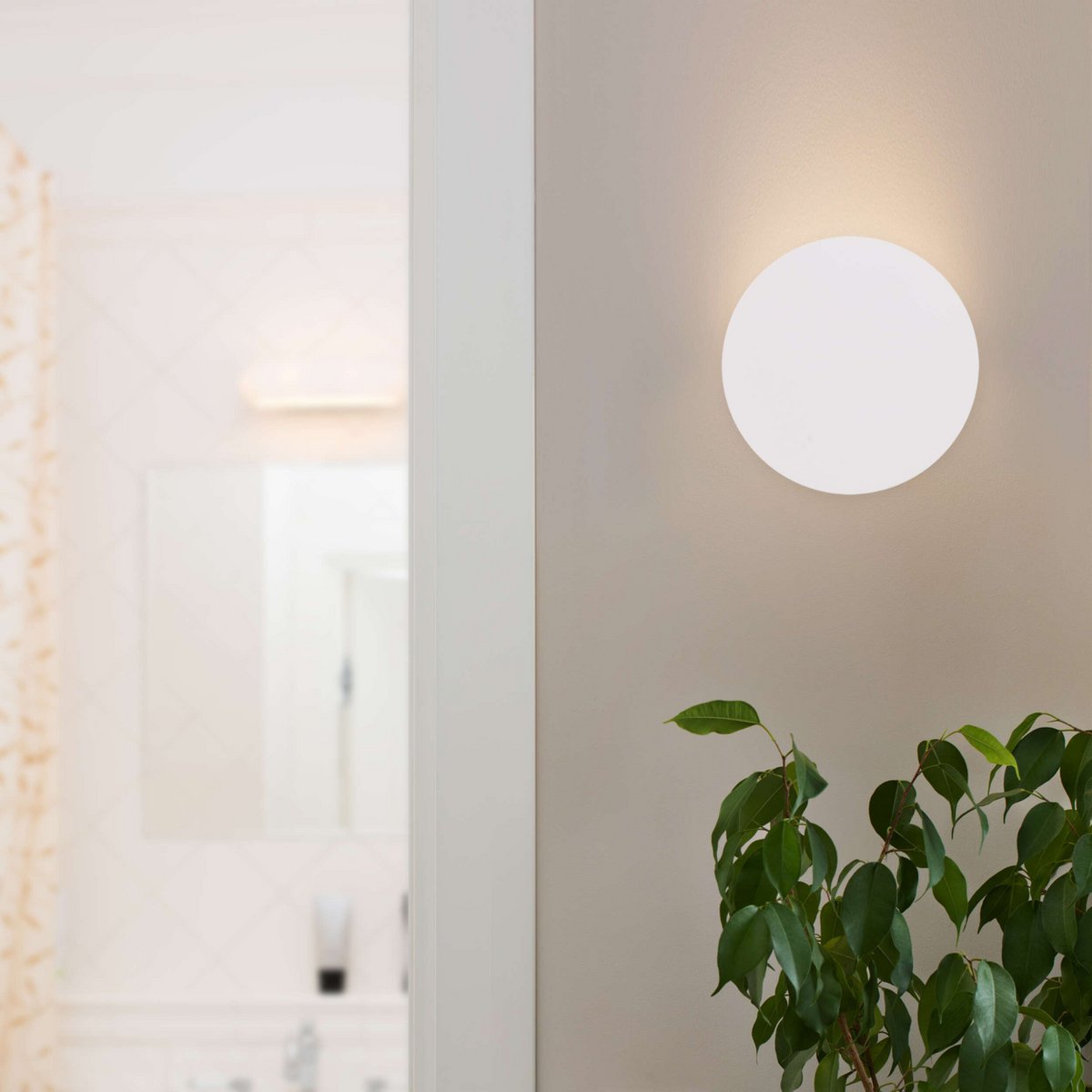 LED Wandlamp Stan - Näve