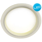 NÄVE LED Plafondlamp Punt Ø 19,5cm 18W