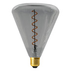 Näve Dilly LED Lamp E27 4W Grijs
