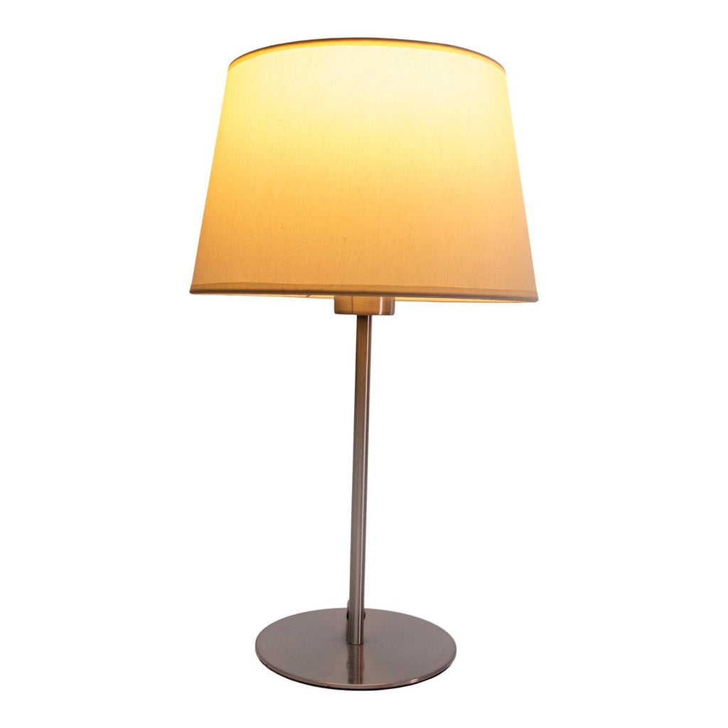 Näve Bologna Tafellamp 45cm Beige