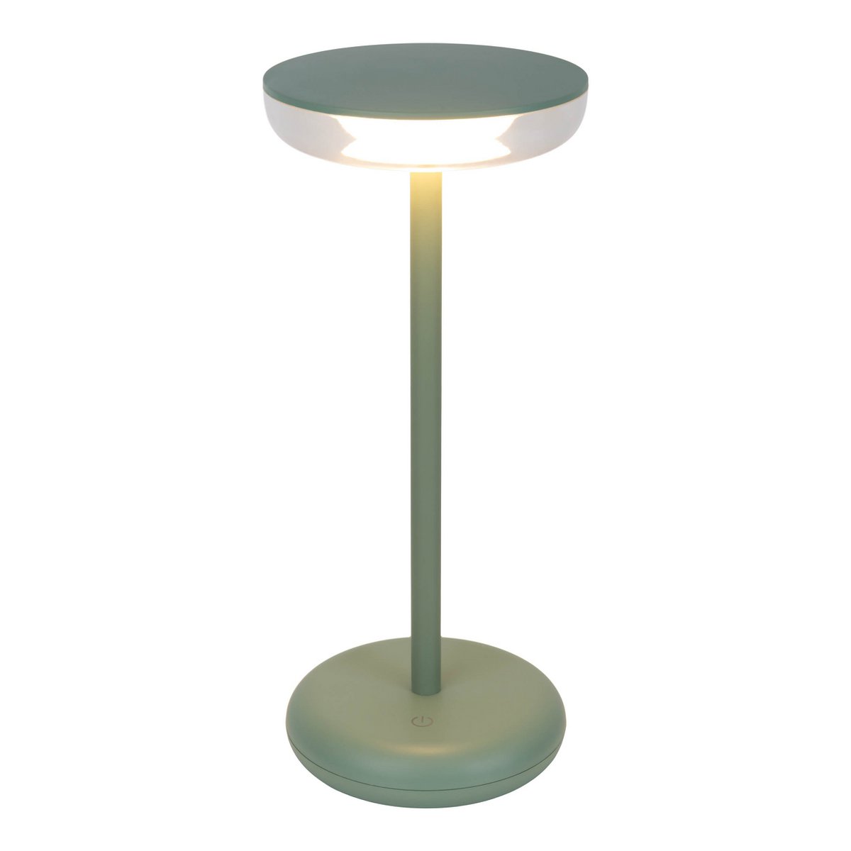 Näve Pasi Tabletlamp - Mint 26cm Dimbaar