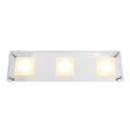 LED Wandlamp Edinburgh - Metaal 44cm Warm Wit