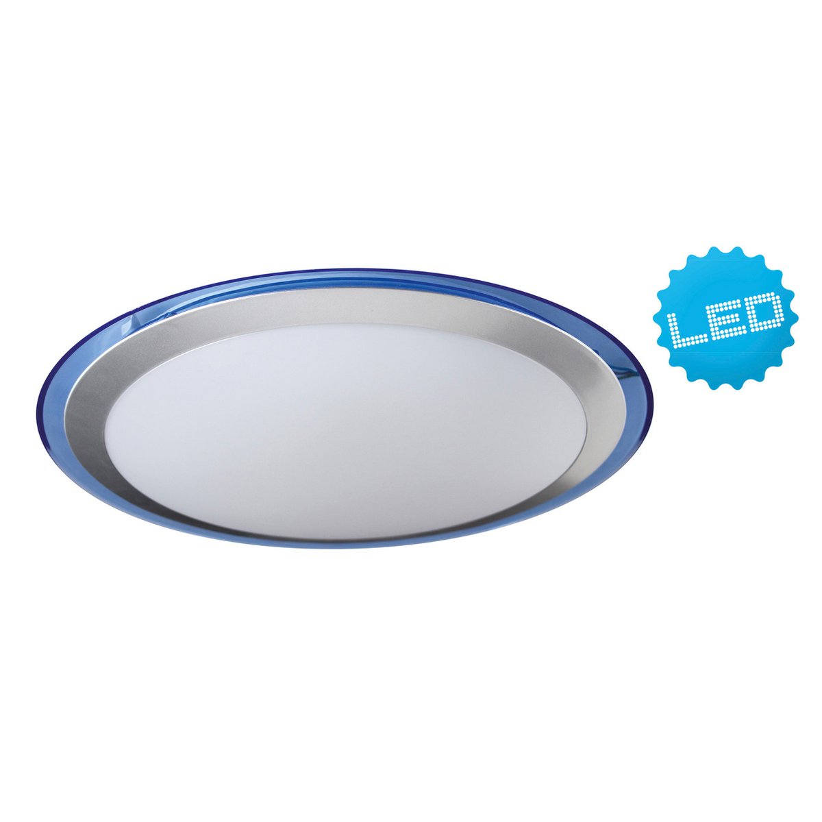 LED Plafondlamp Lutos 33cm - Näve