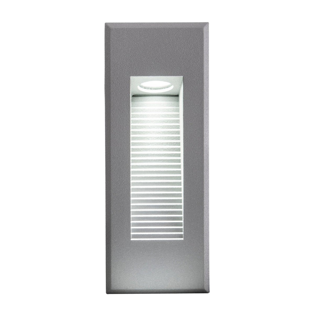 LED Inbouw Buiten Wandlamp Kolari - Näve 17cm