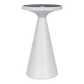Näve Palu Zonnelamp Wit - 20cm