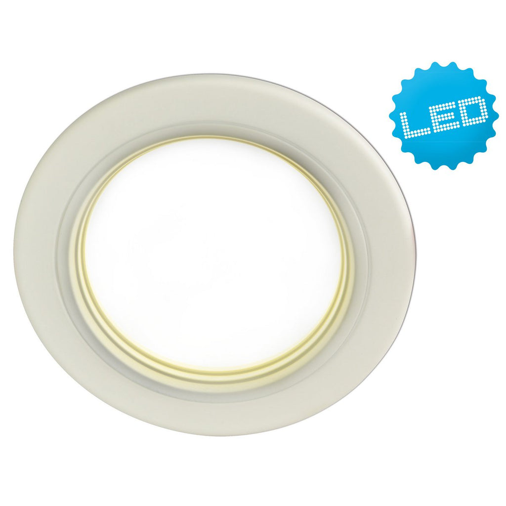 Näve LED-plafondlamp Punt Ø 17,5cm 15W Dimbaar
