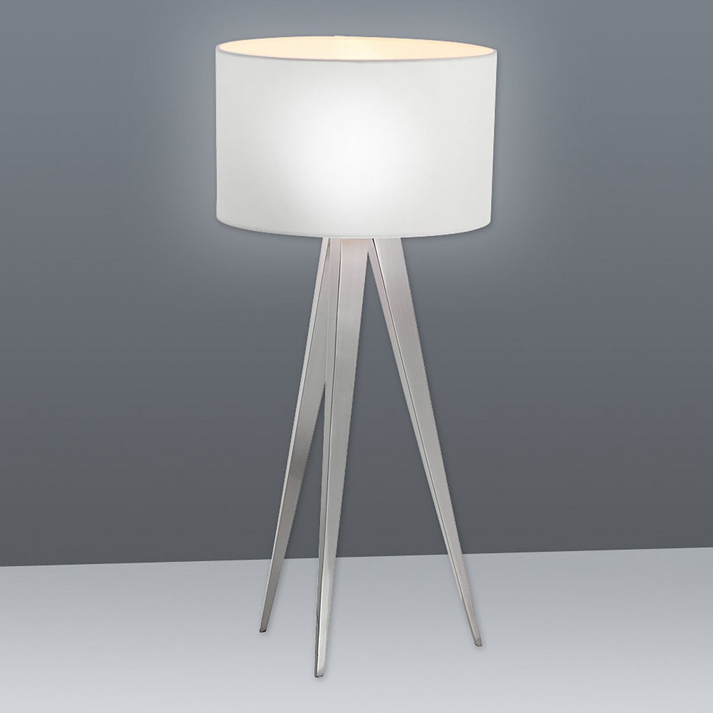 Näve Kruklamp Statief - Zwart 61.5cm