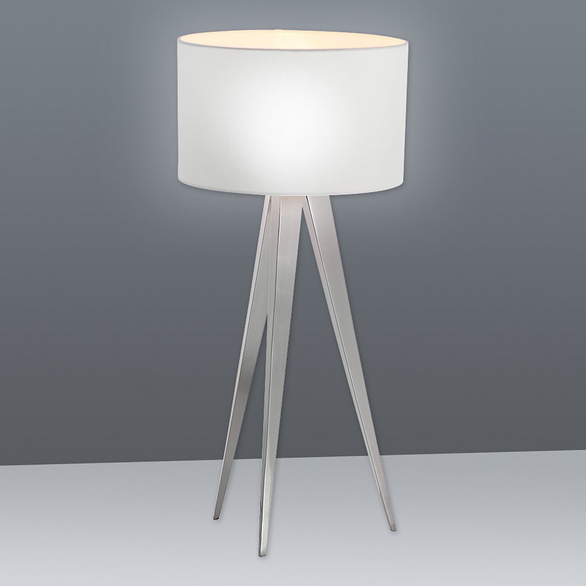 Näve Kruklamp Statief - Zwart 61.5cm