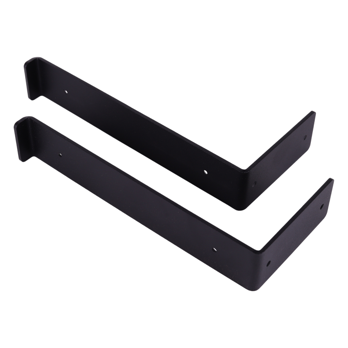 Gorillz Wagon 25 Plankdragers - 2 Stuks Zwart