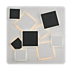 Näve Vincent LED Plafondlicht 46,8cm