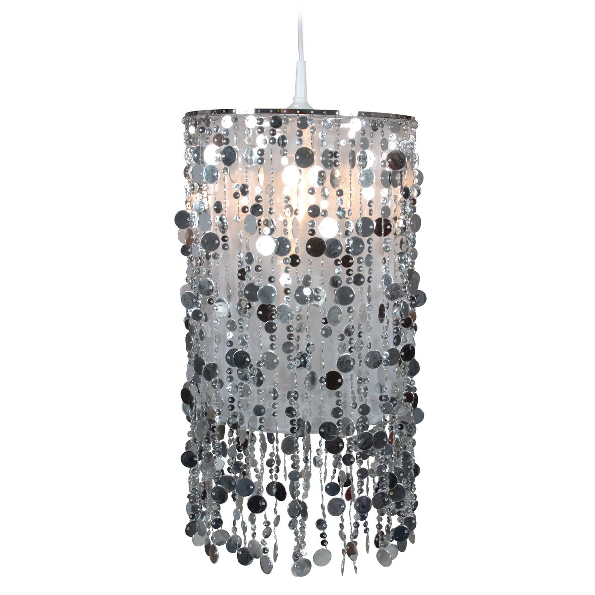 Näve Kira Hanglamp 52cm Metaal