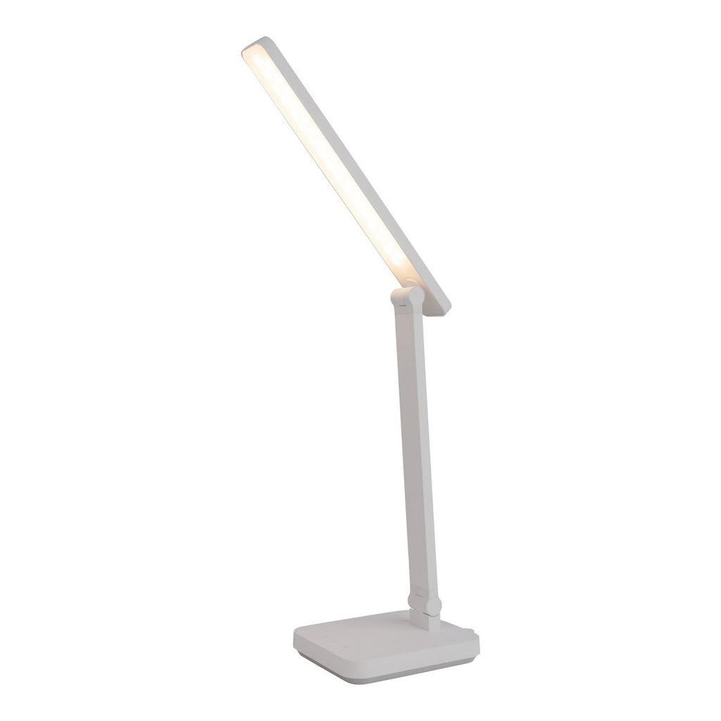LED Tafellamp Mover Wit 38cm Dimbaar CCT