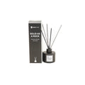 Rietverspreider Glazen Fles 100ml - Warme Parfum Bergamot