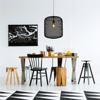 Näve Jodhpur Hanglamp - 39cm Metaal