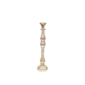 Aulica H41cm Amber Chandelier - Amber Glass