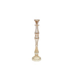 Aulica H41cm Amber Chandelier - Amber Glass