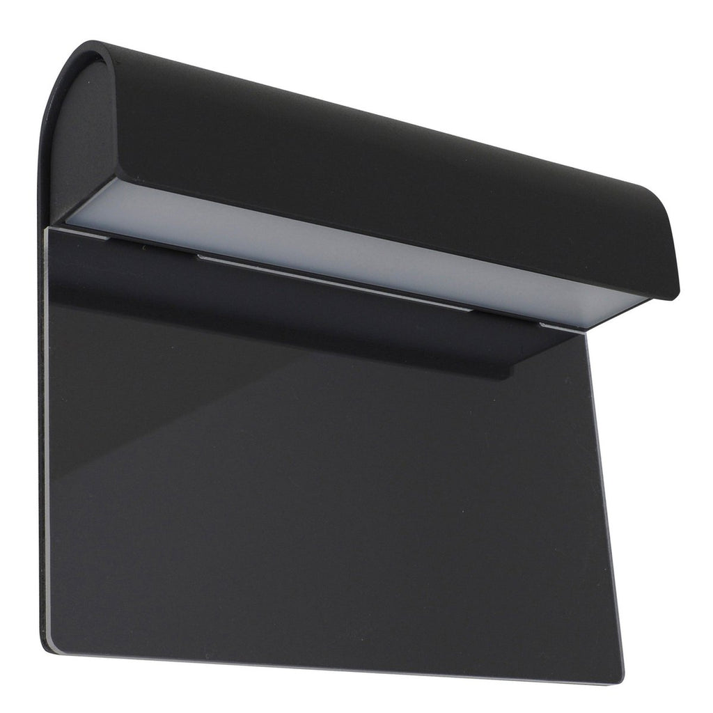 Näve Leuchten LED Buiten Wandlamp Nombus