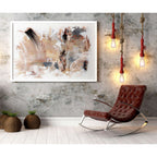 Näve Regia Hanger Lamp - Rood Metaal E27