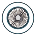 Näve Arioso LED Plafondlamp + Ventilator 54cm