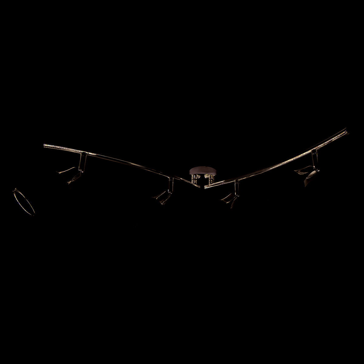 Näve Rome LED Rail 4x4W 81cm Wit