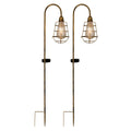 Näve LED Solar Spies "Gitti" 76,5cm - Set 2
