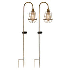 Näve LED Solar Spies "Gitti" 76,5cm - Set 2