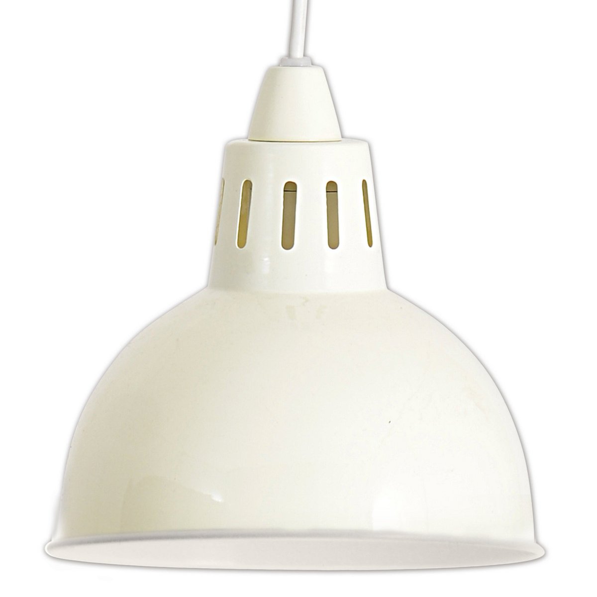 Näve Desira Hanglamp Metaal Beige 120cm