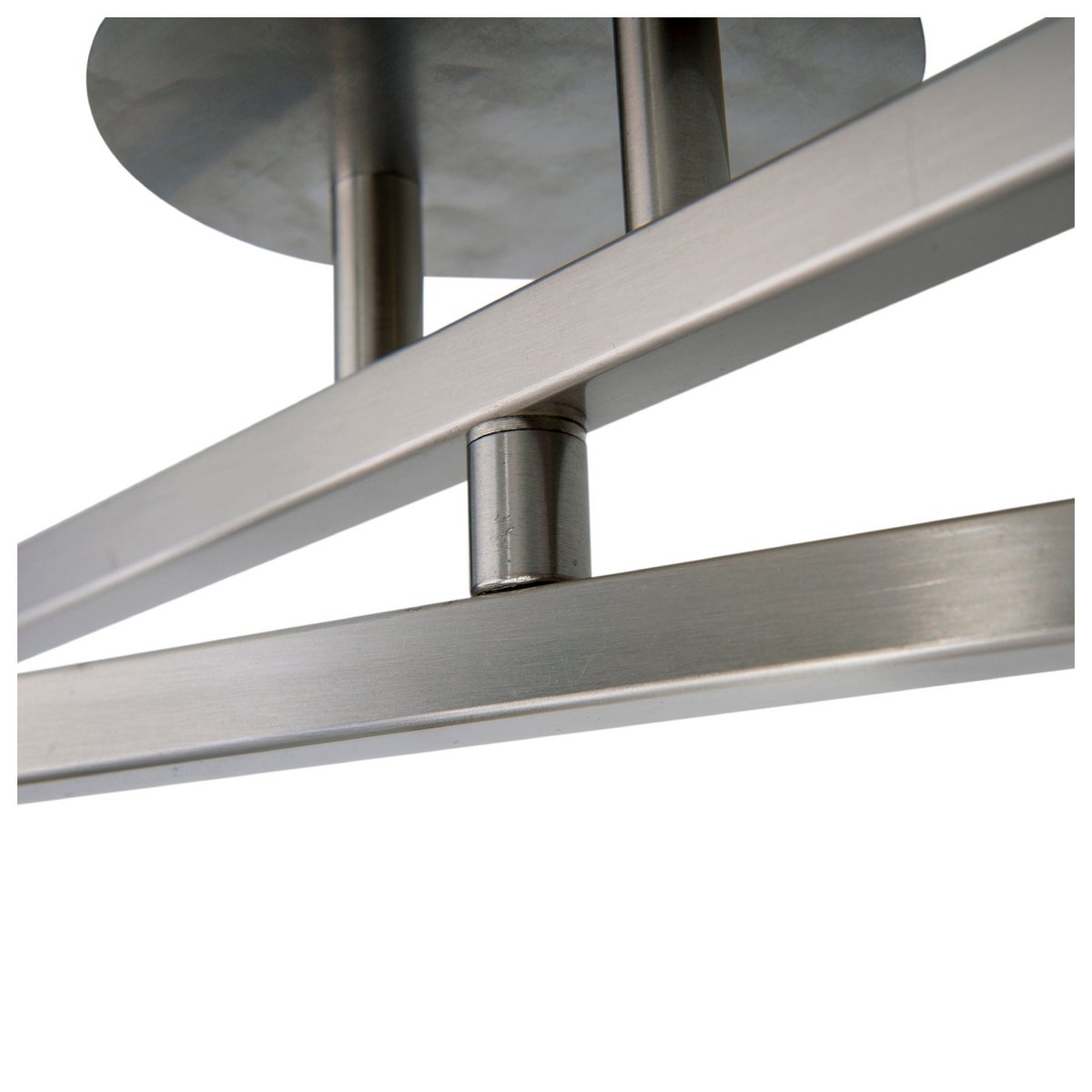 Näve Tilde Plafondlamp - Grijs 82cm E27
