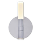 LED Wandlamp Kasteel Näve - Wit 13cm