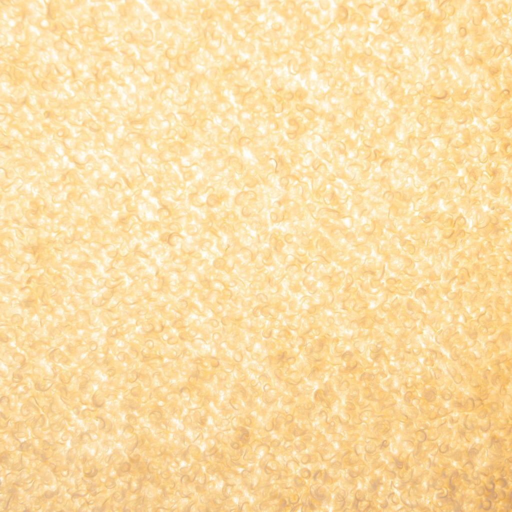 Näve Fluffy Tabellamp - Amandel 31cm