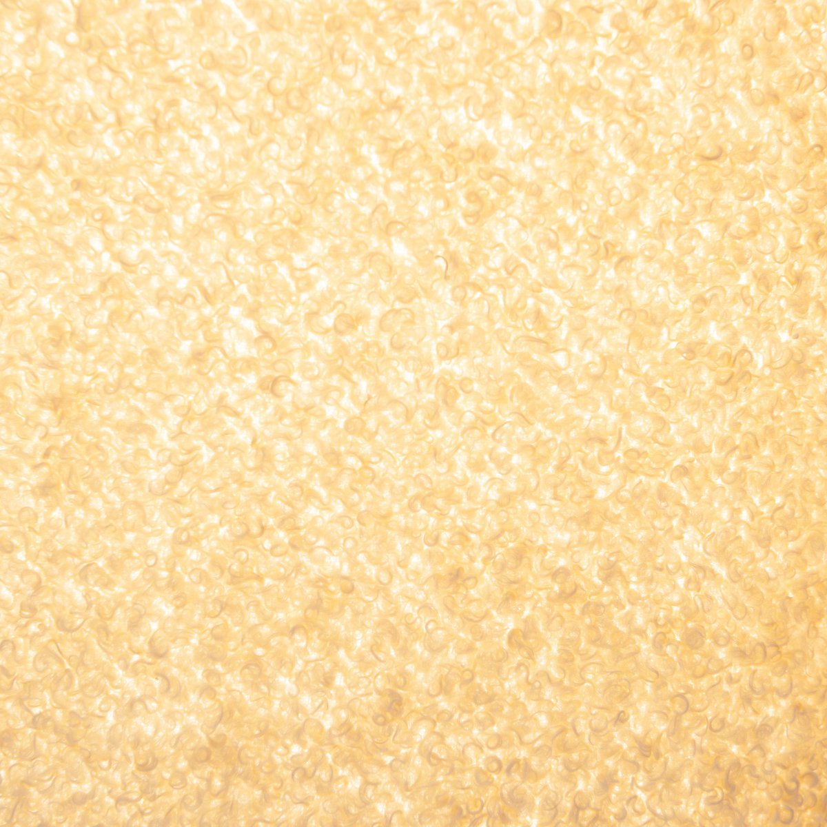 Näve Fluffy Tabellamp - Amandel 31cm