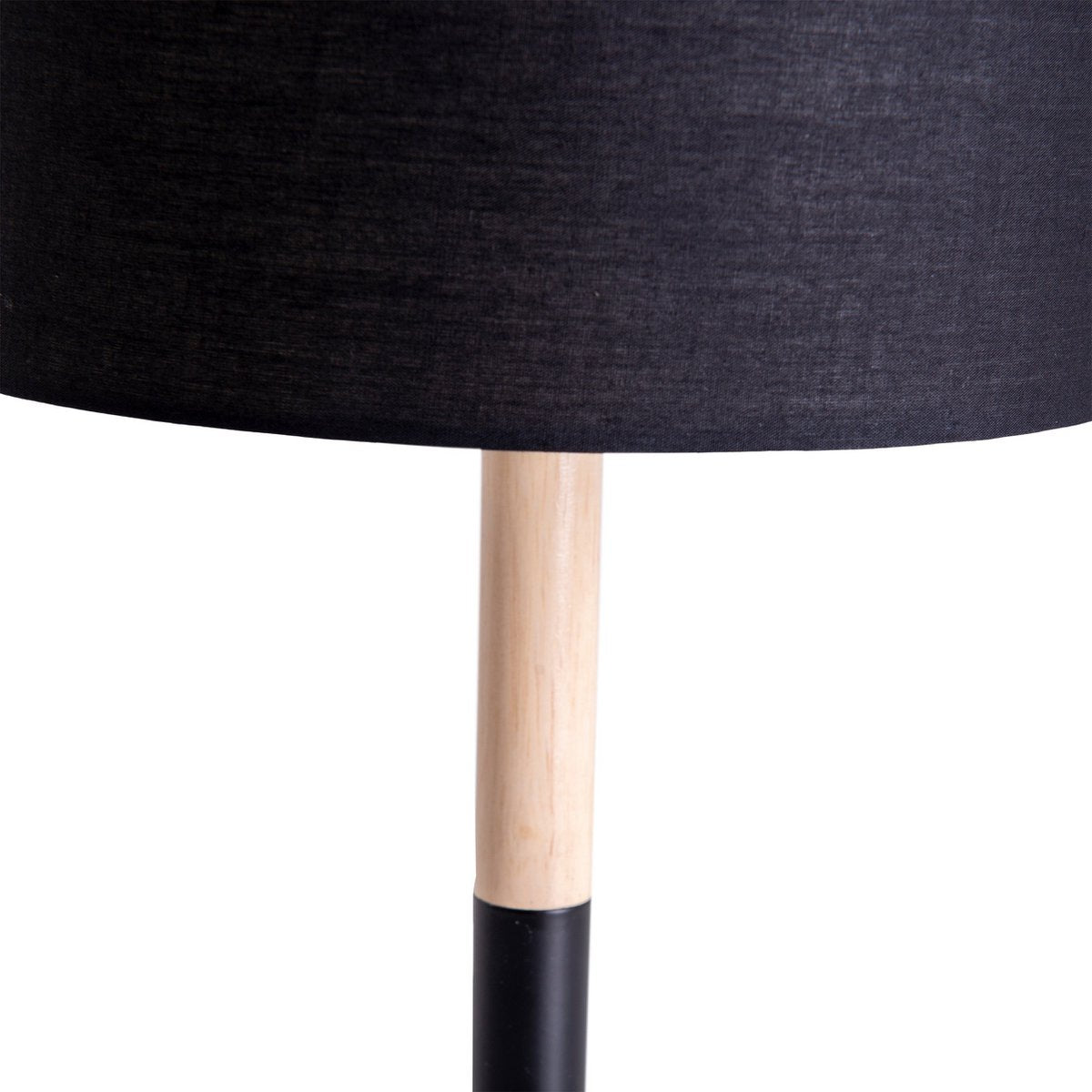 Näve Textieltafel Licht Tessile - Zwart 37cm