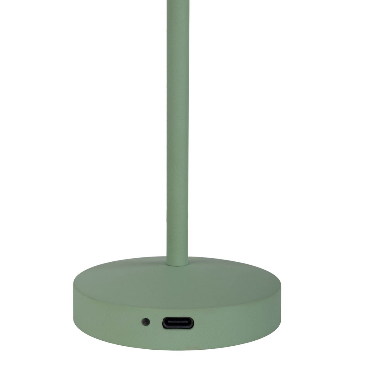 Gomba LED-Batterijtafellamp Set - Mint 18,5cm