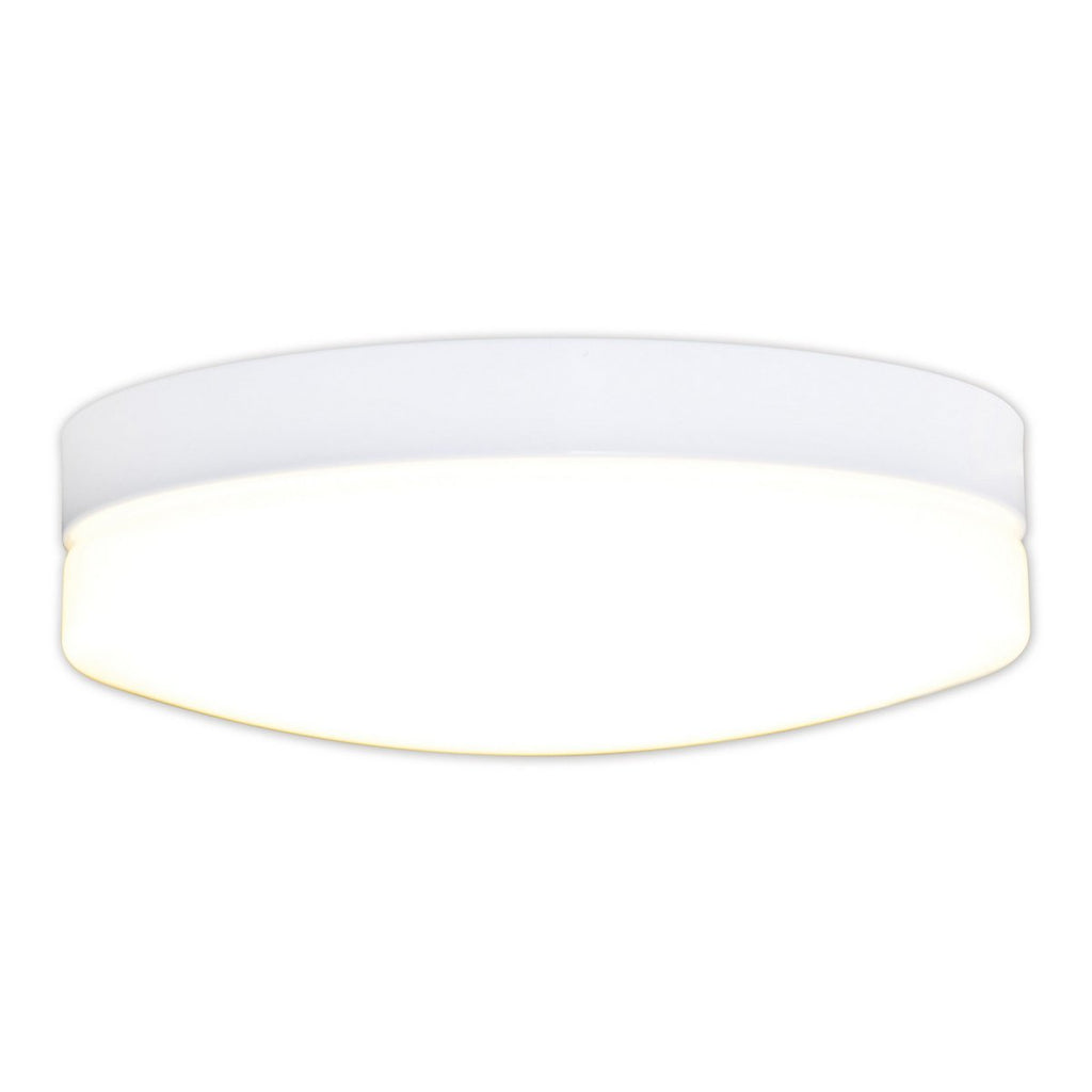 LED plafondlamp "Cool" Näve 25,5cm RGB