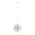 Näve Explosie Hanglamp - Iris Glas 65cm
