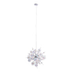 Näve Explosie Hanglamp - Iris Glas 65cm