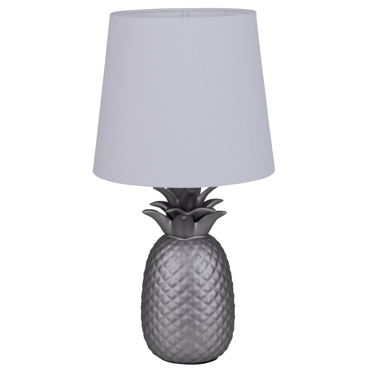 Näve Tafellamp Ananas - Keramisch 45cm