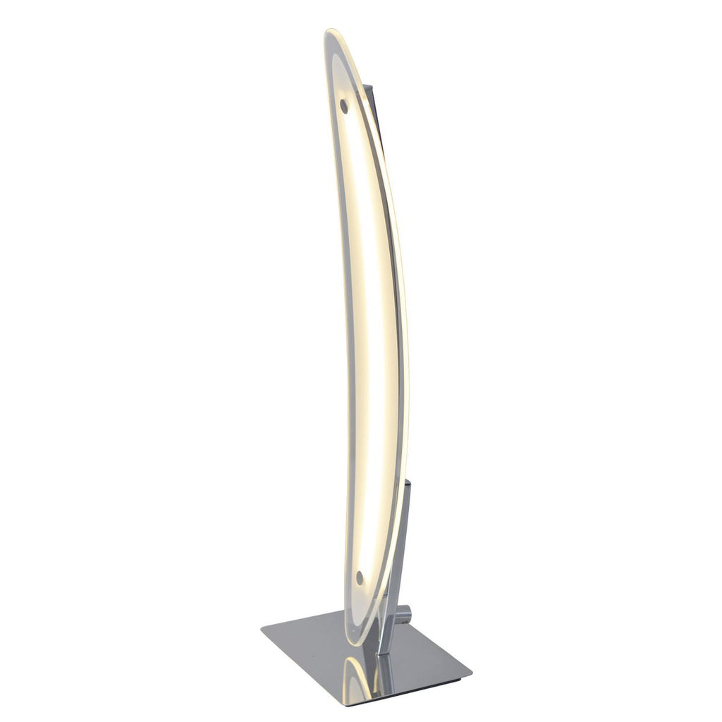 LED Tafellamp Surf - Wit 43cm