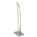 LED Tafellamp Surf - Wit 43cm