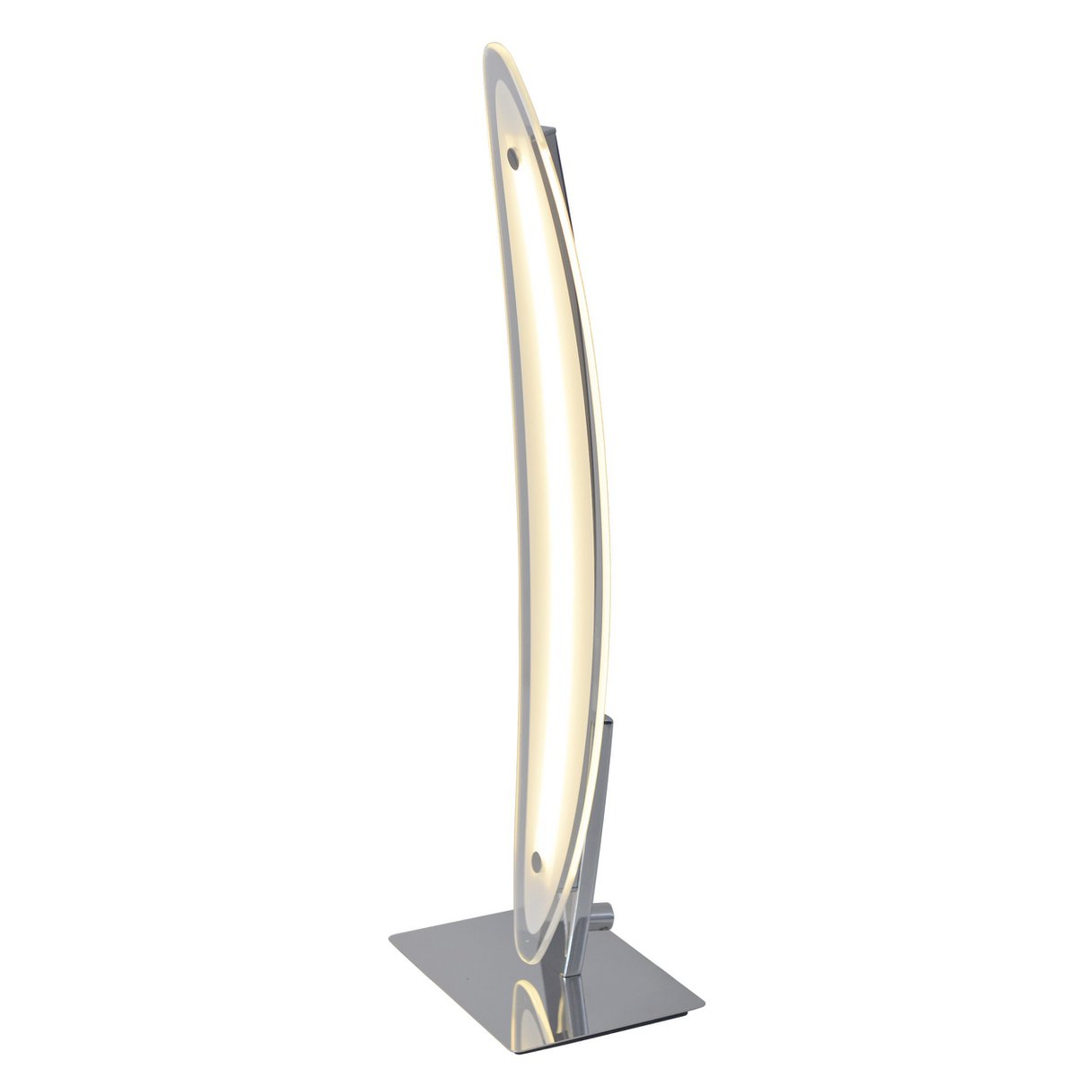 LED Tafellamp Surf - Wit 43cm