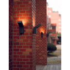 LED Outer Wall Lamp "Angus"