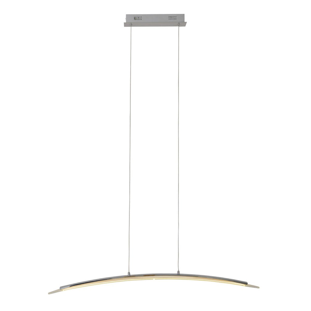 LED hanglamp Surf - Näve 100x120cm